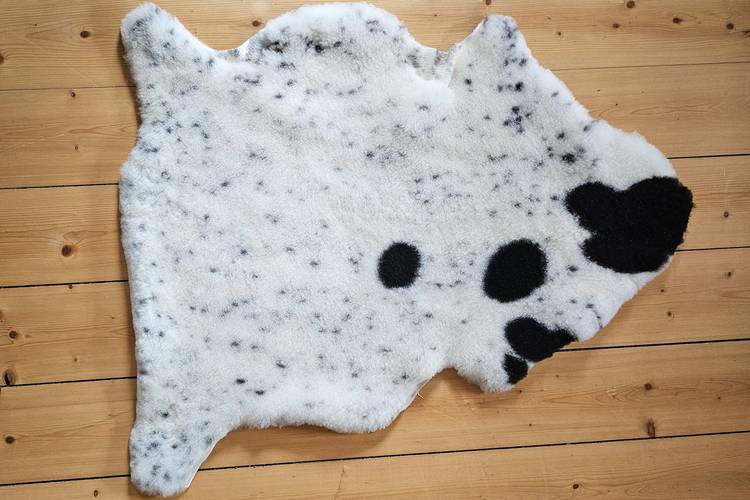 Lammfell, Schaffell von der Pfleger Ranch Lammfell von der Pfleger Ranch